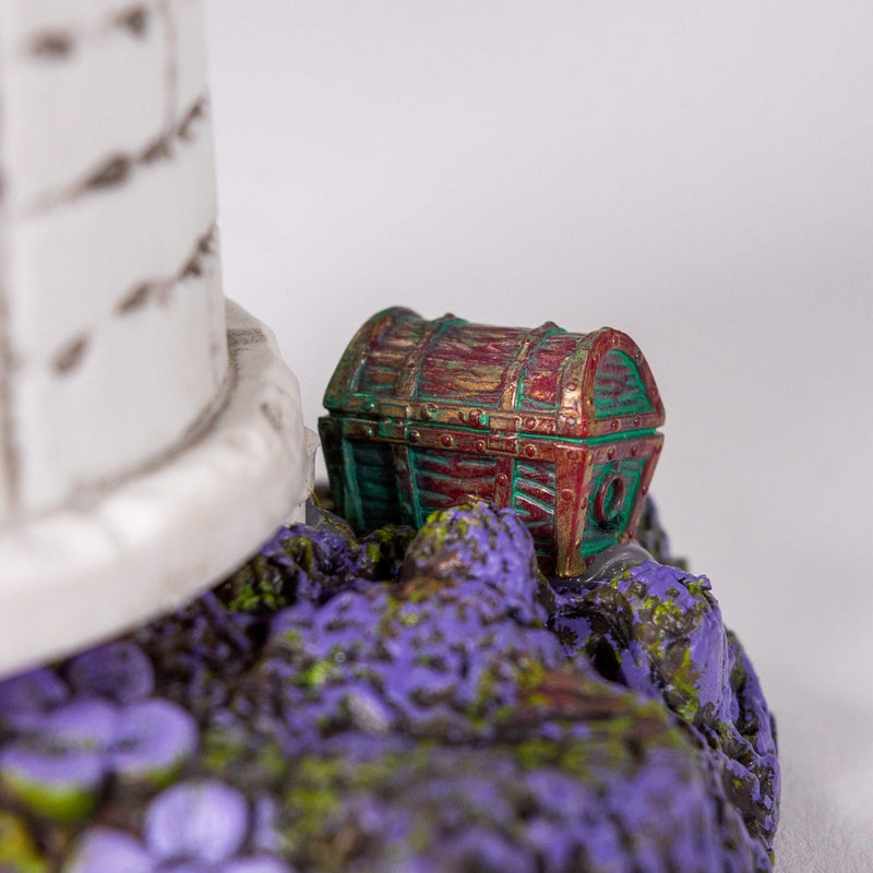 Penn Plax Penn-Plax Deco-Replicas Aerating Lighthouse Ornament - for Freshwater and Saltwater Aquariums - Image 4